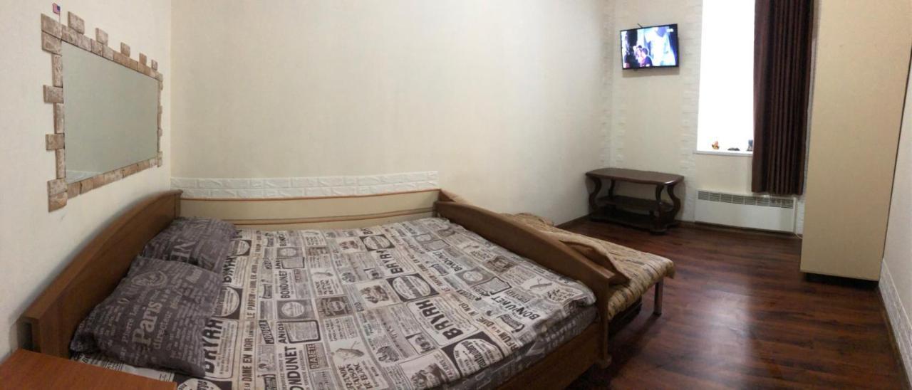 Center City Apartment Одесса Экстерьер фото